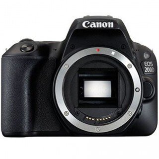 Canon EOS 200D Gövde DSLR Fotoğraf Makinesi kullananlar yorumlar
